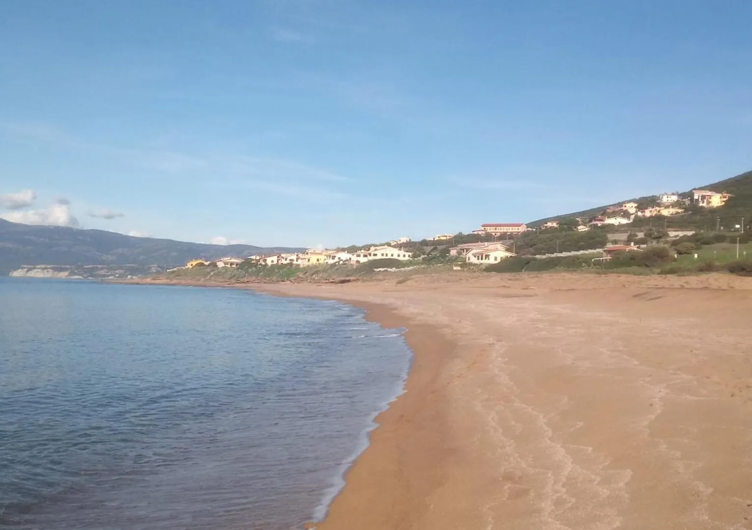 Casa Lungomare Alabe Βίλα Porto Alabe