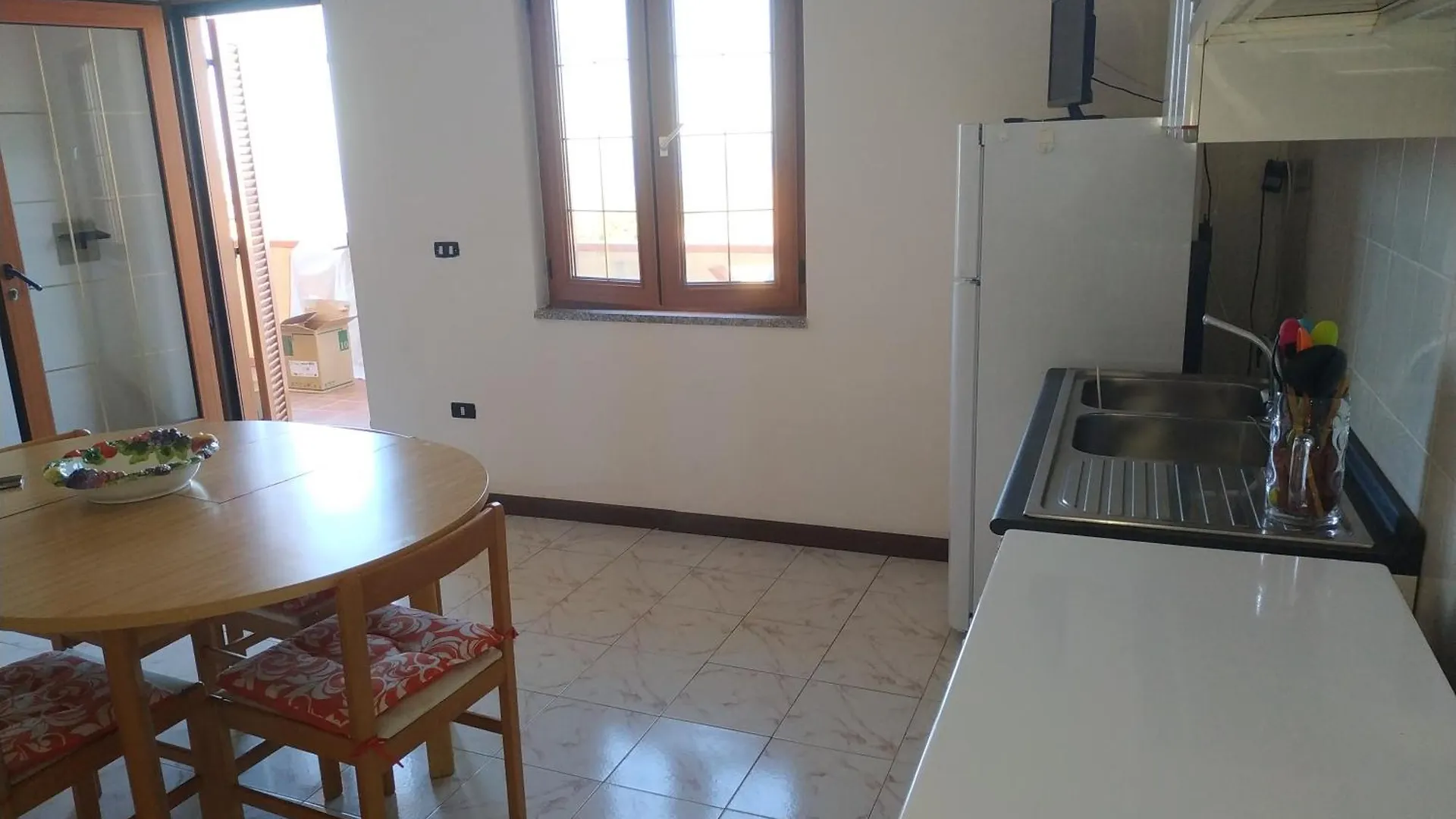 Σπίτι διακοπών Casa Lungomare Alabe Βίλα Porto Alabe