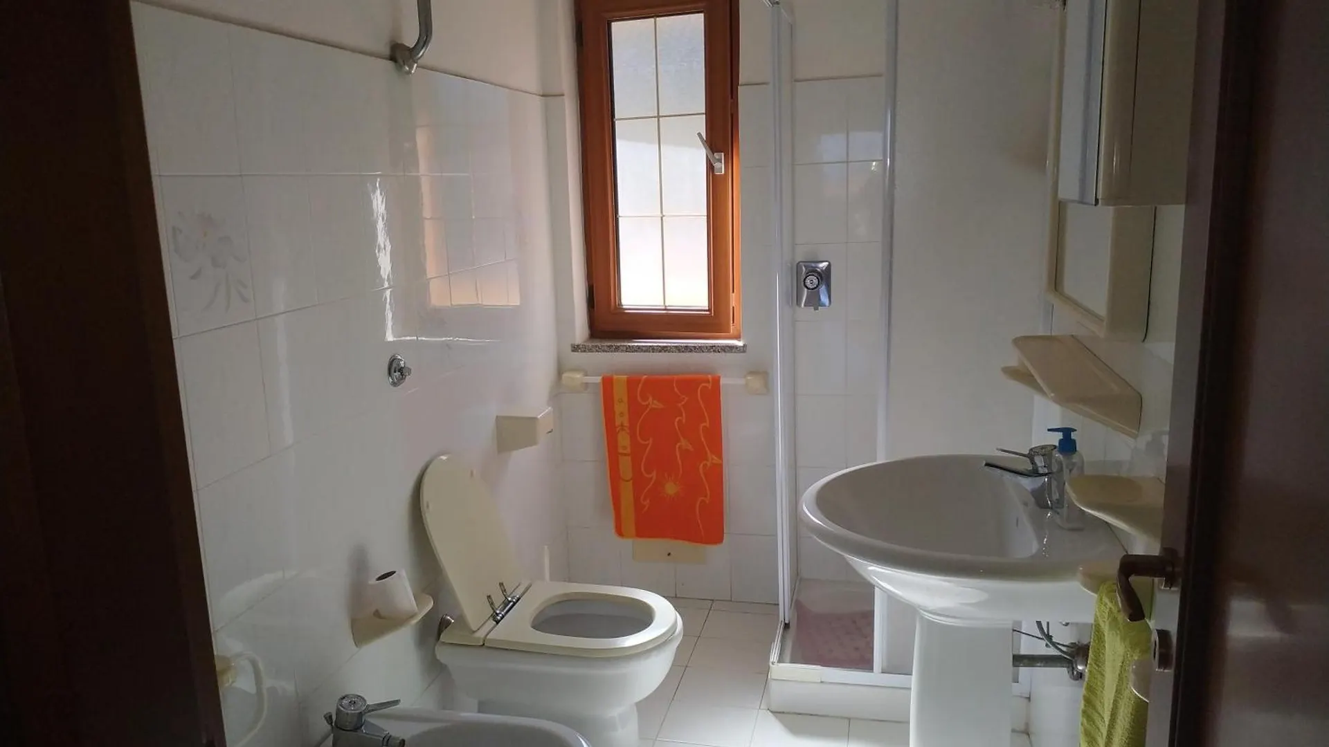 Σπίτι διακοπών Casa Lungomare Alabe Βίλα Porto Alabe Ιταλία