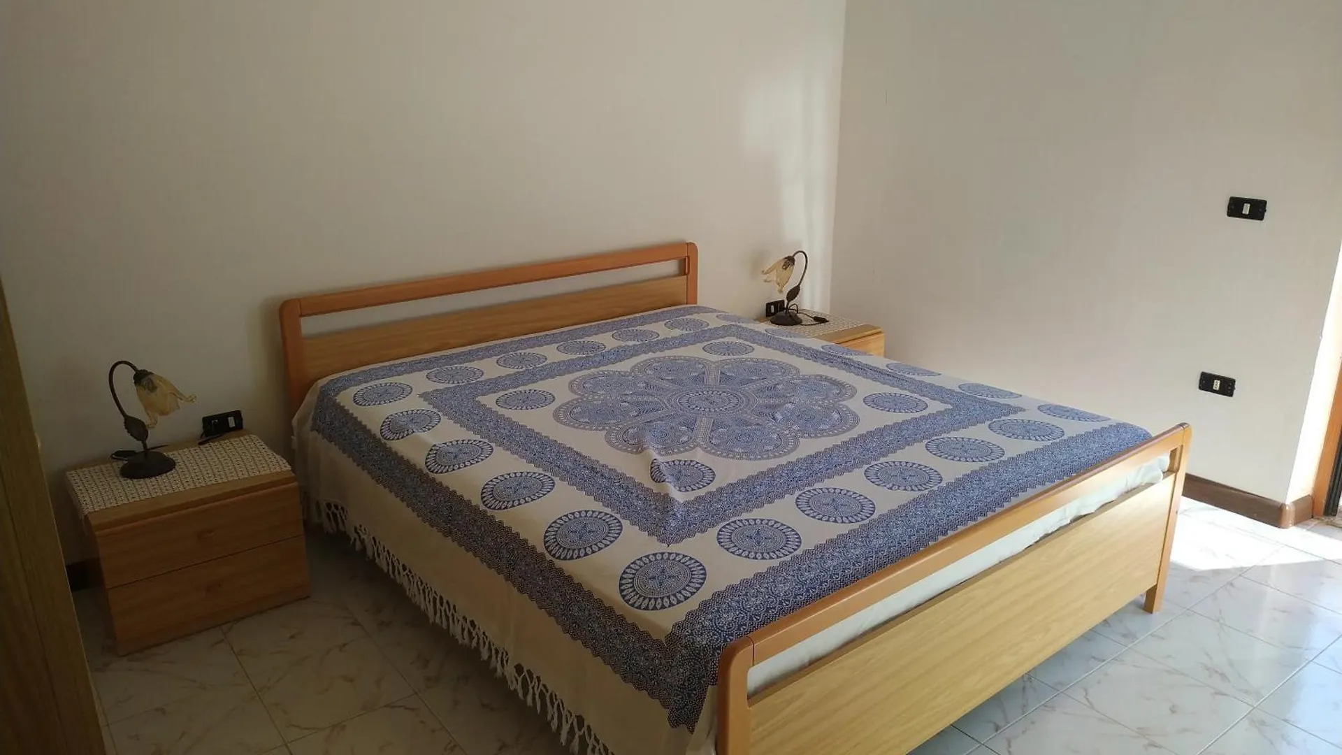 Casa Lungomare Alabe Βίλα Porto Alabe